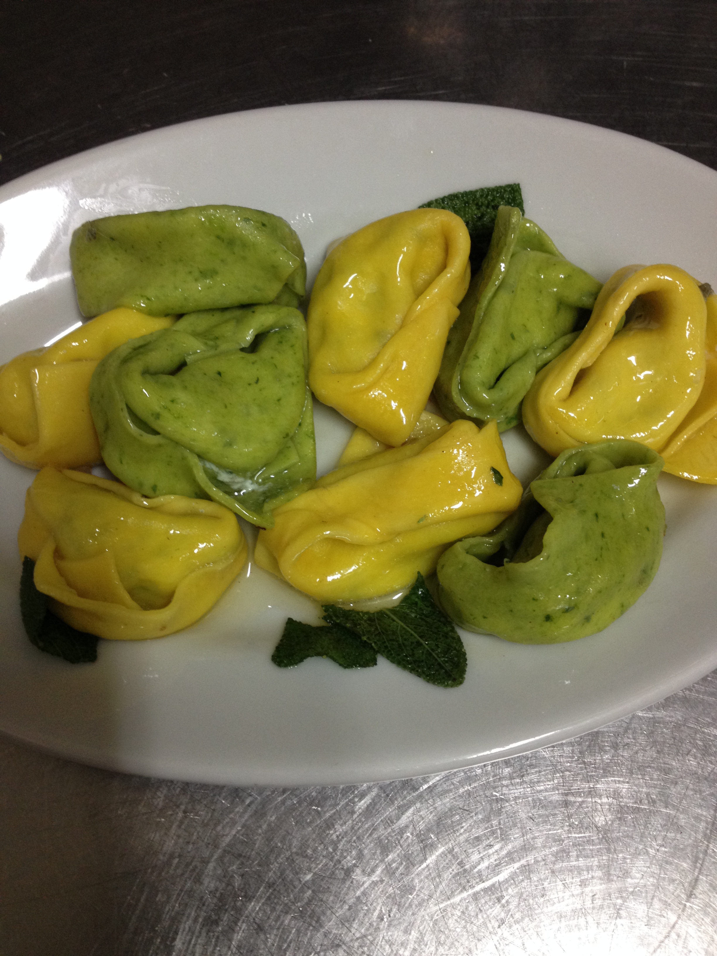 NelidaBarde Fico! 48+ Verità che devi conoscere Tortelloni Burro E Oro